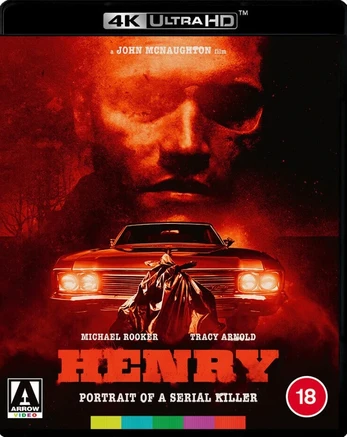 80 Henris: Serijinio žudiko portretas