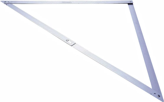 Stanley 1-45-013 ruler 172 cm Aliuminio