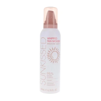 Sunkissed Whipped Tan Mousse Medium Dark savaiminio įdegio putos, 200 ml