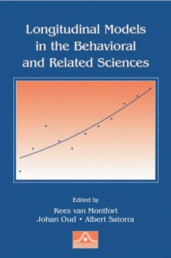 Longitudinal Models in the Behavioral and Related Sciences