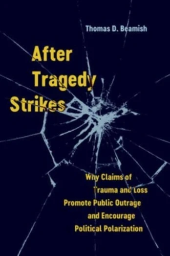 After Tragedy Strikes - Minkštas viršelis