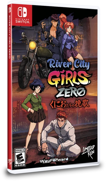 River City Girls Zero 