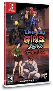 River City Girls Zero  kaina