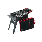 Gizzo Grill Skewer Set - sulankstoma kepsninė kaina