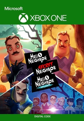 Hello Neighbor: Home Invader Xbox One