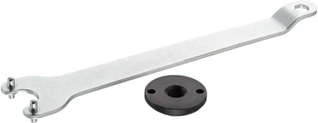 Raktas kampiniams šlifuokliams Irwin IW8087301; 230 mm