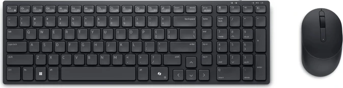 Dell Silent Keyboard and Mouse Wireless US/LT | Dell