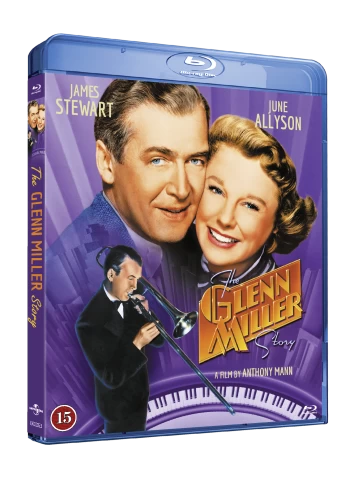 THE GLENN MILLER STORY