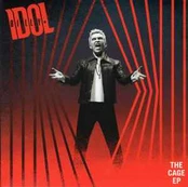 CD Billy Idol - The Cage EP