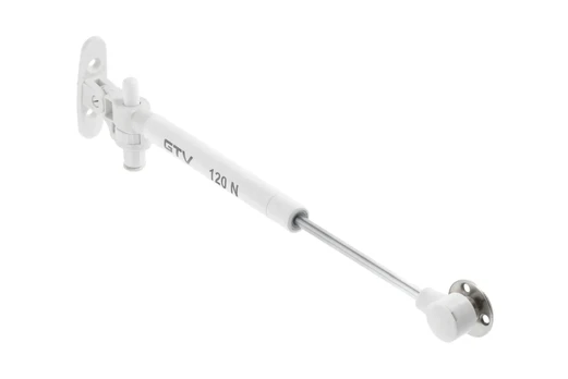 Gas stay lift 120n with soft closing baltas
