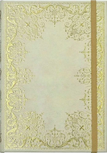Peter Pauper Press Bloknotas Mini Ivory