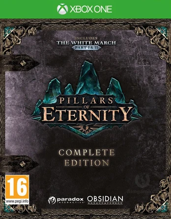 Pillars Of Eternity Xbox One