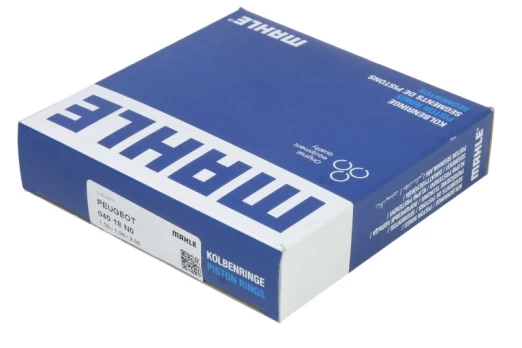 MAHLE 040 18 N0 Piston ring set