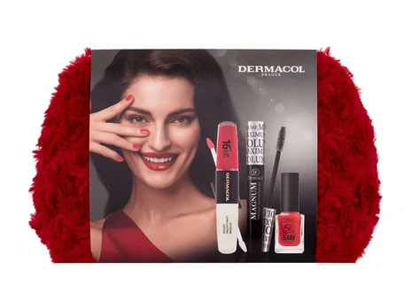 Mascara Dermacol Magnum Maximum Volume, 9ml