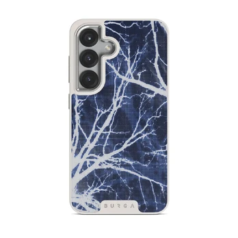 Subzero - Samsung Galaxy S25 Case, Elite Light (Magnetic) / Silver
