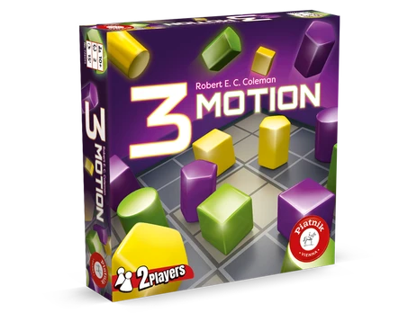 PIATNIK Žaidimas 3motion