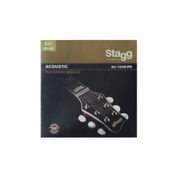 Stagg AC-1048-PH 10-48 Phosphor Bronze