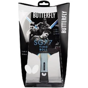 raketė stalo teniso Butterfly Timo Boll SG77 85027 kaina