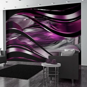 Artgeist Fototapetas - Blueberry dream