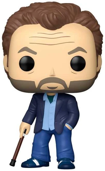 Funko POP figure House Dr. Gregory House