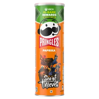 Užkandis PRINGLES Paprika, 165 g