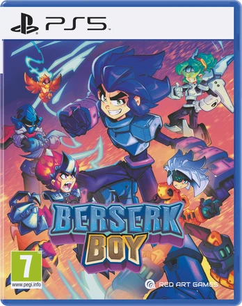 Berserk Boy 