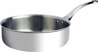 De Buyer Affinity Sauteuse Stainless Steel tiesus 20 cm
