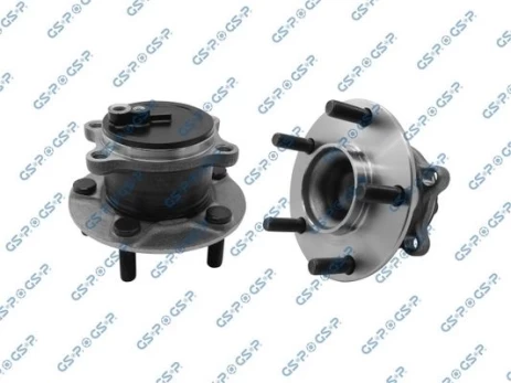 Rato guolio komplektas GSP 9400281