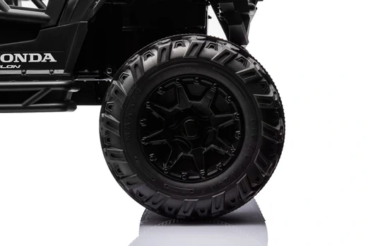 HONDA 4x4 Off-Road Vehicle Black