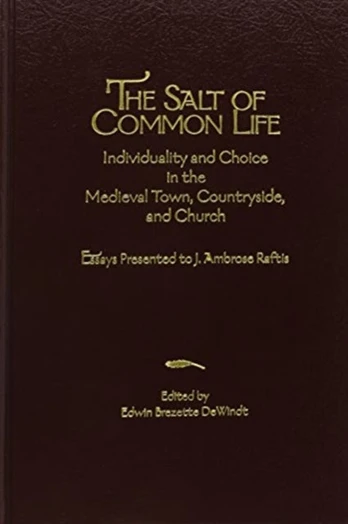 Salt of Common Life