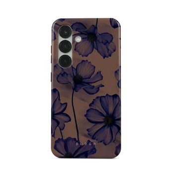 Velvet Night - Samsung Galaxy S25 Plus Case, Tough (Magnetic) / N/A