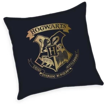 MCU Harry Potter Pude med guld print