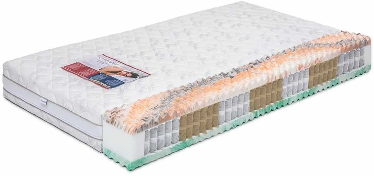 Ausnė Čiužinys FLAMINGO ROLL 100x200