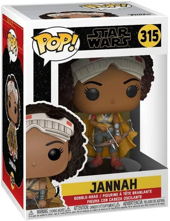 Figūrėlė Funko POP! Star wars Jannah