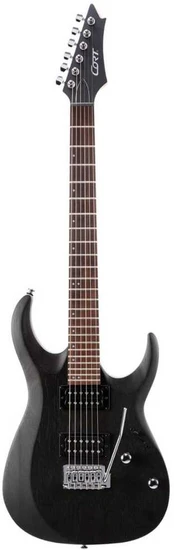 Elektrinė gitara Cort X100 OPBK