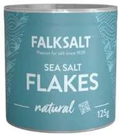 Falksalt Mořská vločková sůl 125g