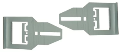 Caliber, KEY17 magnetolos išėmimo raktai Clarion iki 2001