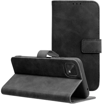 Dėklas Oem TENDER Book Case for SAMSUNG A22 5G juodas