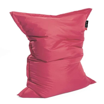 Sėdmaišis Qubo™ Modo Pillow 165 Pop Fit, rožinis