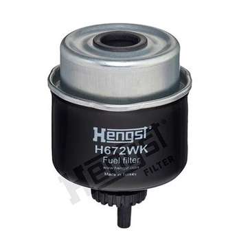 Kuro filtras HENGST FILTER H672WK