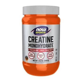 NOW Creatine Monohydrate - 600g