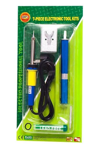 Blow eXtreme Litavimo įrankių rinkinys ZD-920B