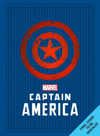 Marvel Comics: Captain America (Tiny Book)