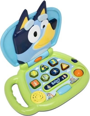 Bluey Ensimmäinen läppärini