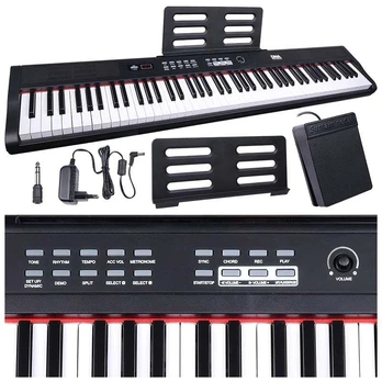 Dna Professional Skaitmeninis pianinas DNA PP 88