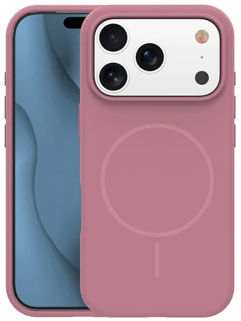 Dėklas iPhone 14 - Rožinis