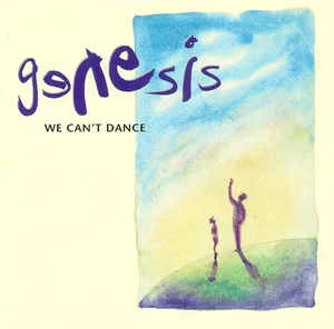CD Genesis - We Can't Dance