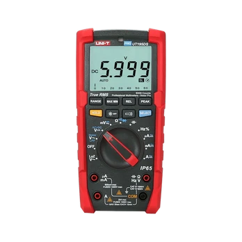 UNIVERSALUS MATAVIMO PRIETAISAS UT-195DS UNI-T