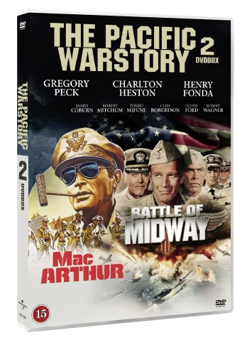 The Pacific War Story