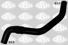 Radiatoriaus žarna SASIC 3400091 kaina